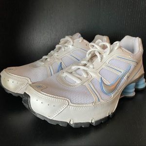 Nike Women's Shox Running Sneakers, Size 8.5